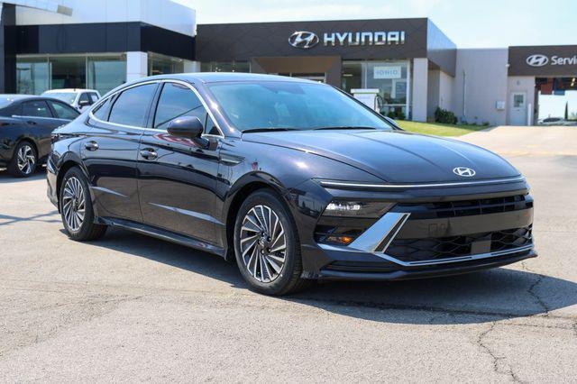 2025 Hyundai Sonata Hybrid SEL for sale in Bartlesville, OK