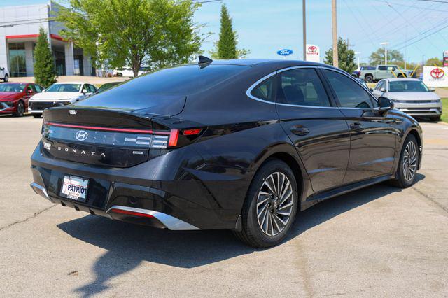 2025 Hyundai Sonata Hybrid SEL
