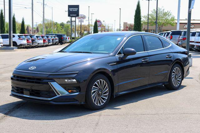 2025 Hyundai Sonata Hybrid SEL