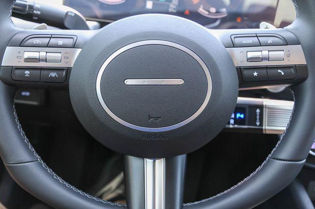 2025 Hyundai Sonata Hybrid SEL