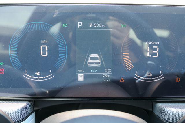 2025 Hyundai Sonata Hybrid SEL
