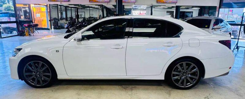 2015 Lexus GS 350 Crafted Line