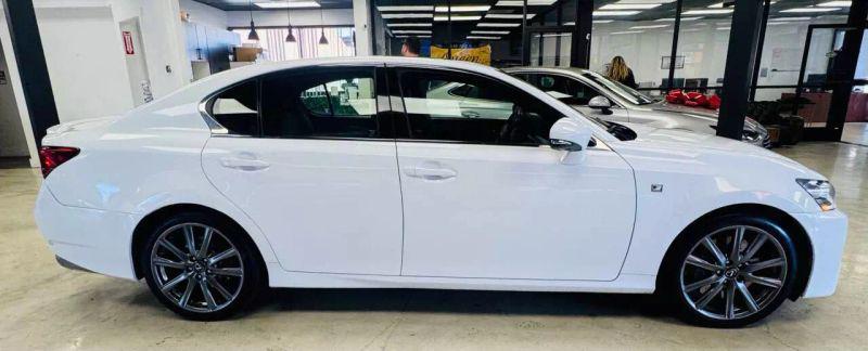 2015 Lexus GS 350 Crafted Line