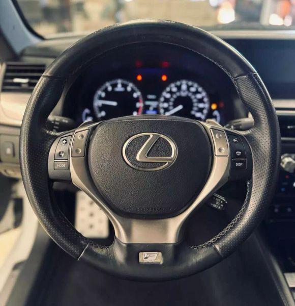 2015 Lexus GS 350 Crafted Line
