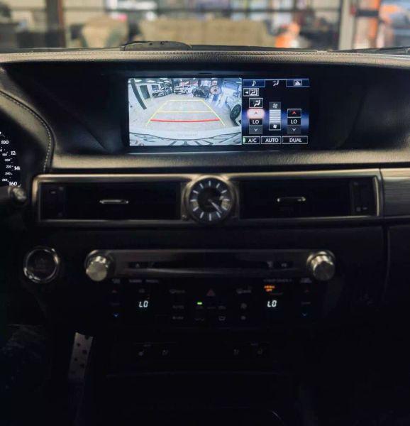 2015 Lexus GS 350 Crafted Line