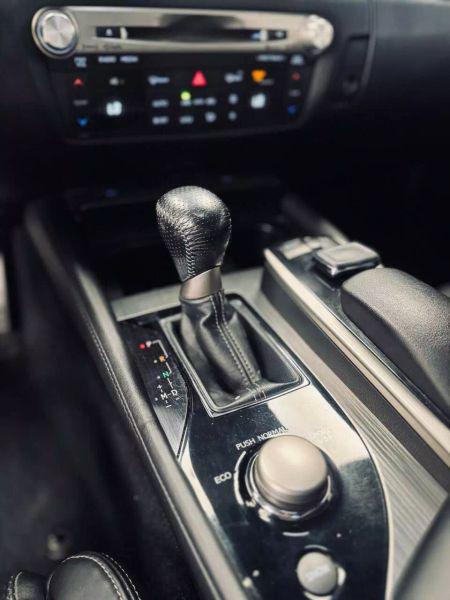 2015 Lexus GS 350 Crafted Line