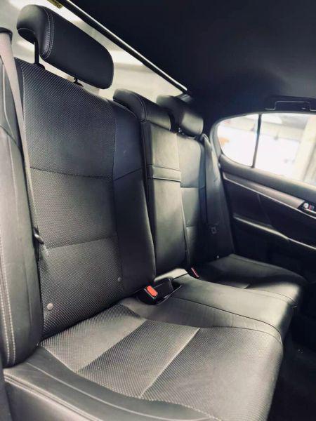 2015 Lexus GS 350 Crafted Line