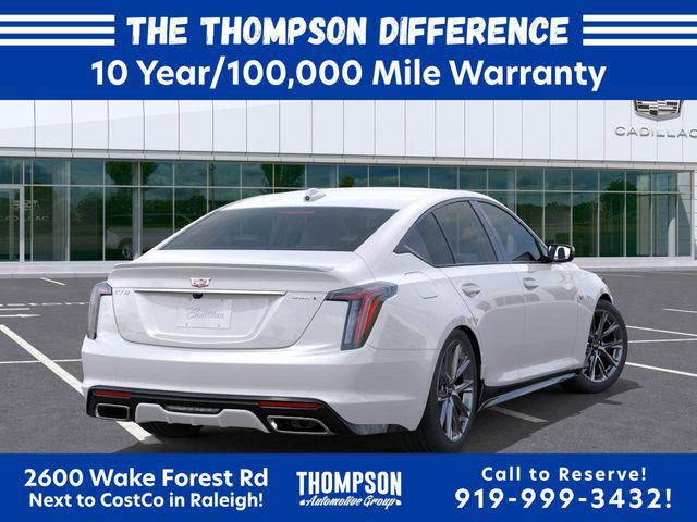 2025 Cadillac CT5 Sport RWD