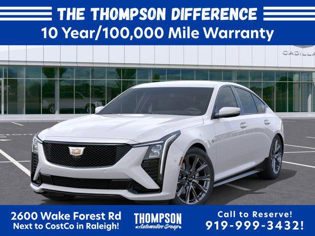 2025 Cadillac CT5 Sport RWD