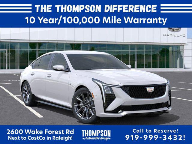 2025 Cadillac CT5 Sport RWD