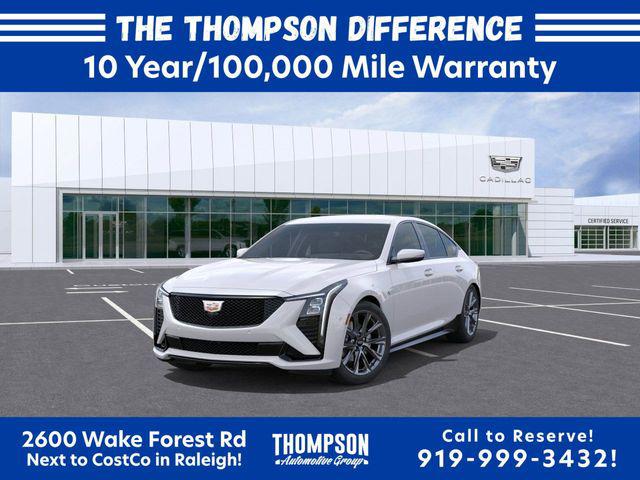 2025 Cadillac CT5 Sport RWD