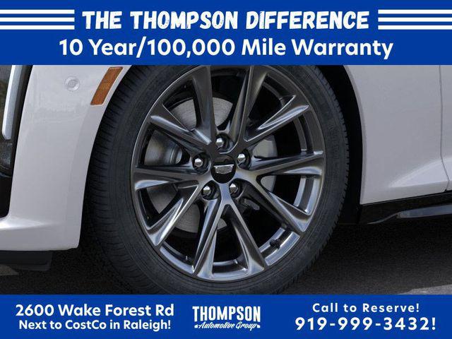 2025 Cadillac CT5 Sport RWD