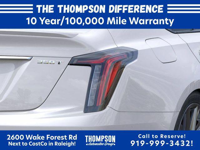 2025 Cadillac CT5 Sport RWD