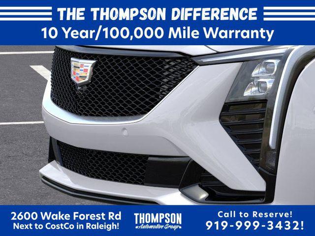 2025 Cadillac CT5 Sport RWD