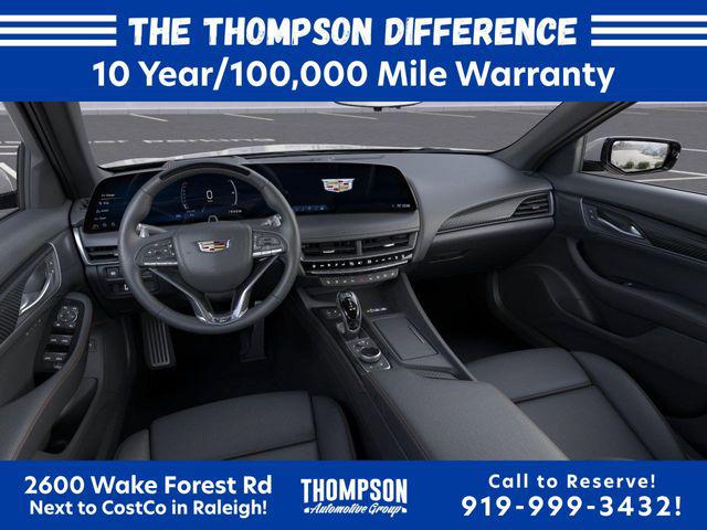 2025 Cadillac CT5 Sport RWD