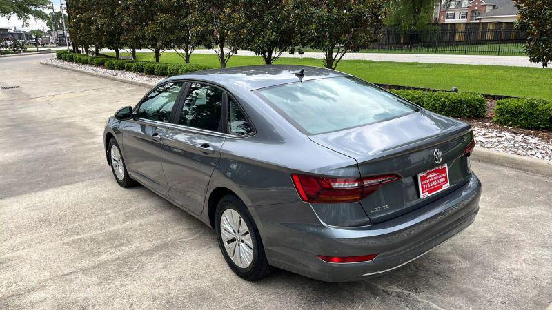 2019 Volkswagen Jetta 1.4T S