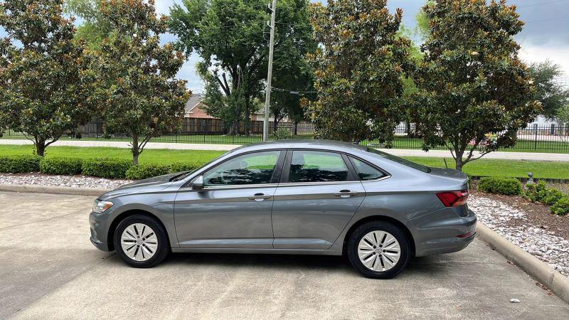 2019 Volkswagen Jetta 1.4T S