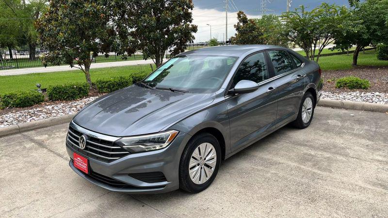 2019 Volkswagen Jetta 1.4T S