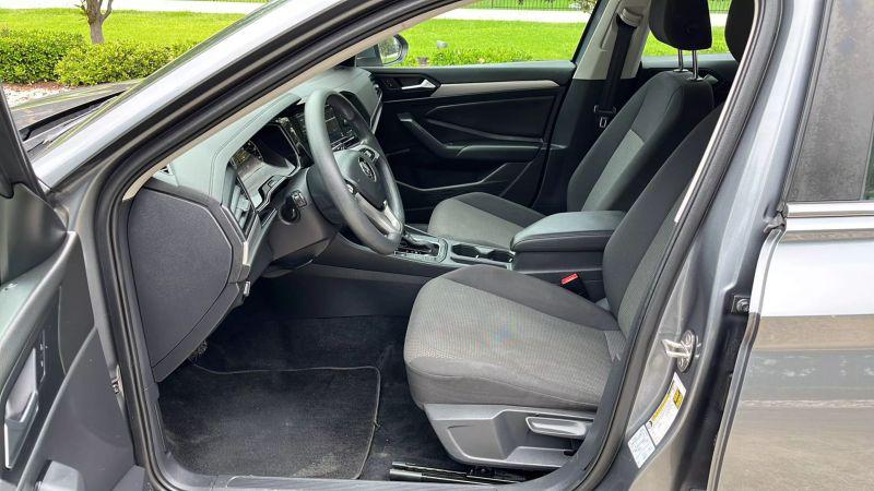 2019 Volkswagen Jetta 1.4T S