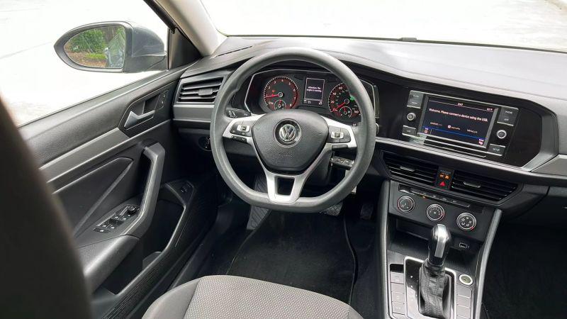 2019 Volkswagen Jetta 1.4T S