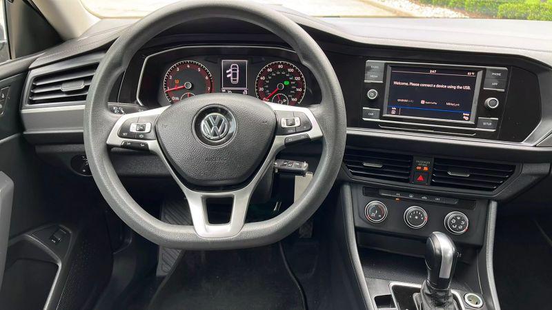2019 Volkswagen Jetta 1.4T S