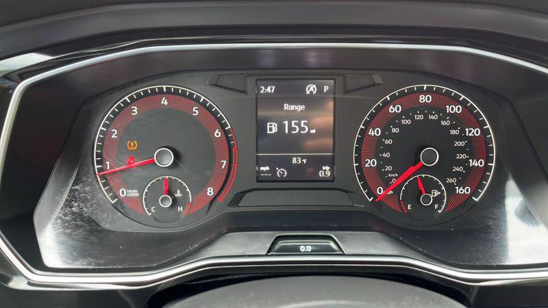 2019 Volkswagen Jetta 1.4T S