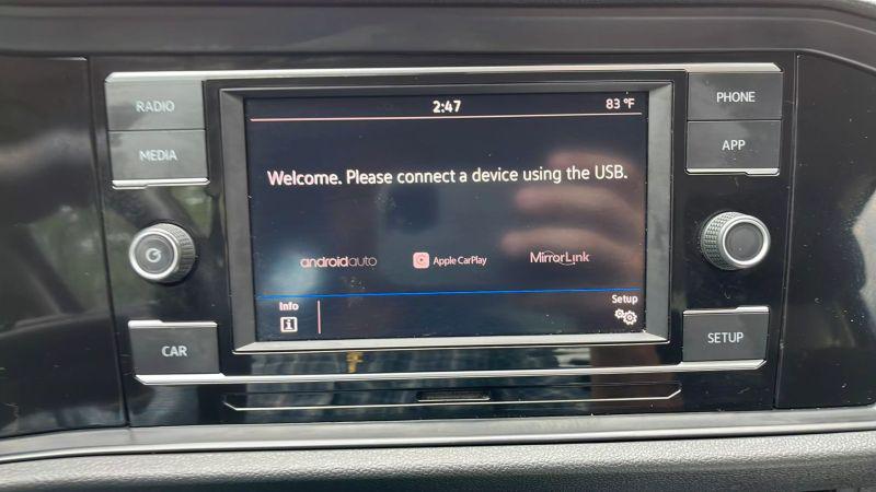 2019 Volkswagen Jetta 1.4T S