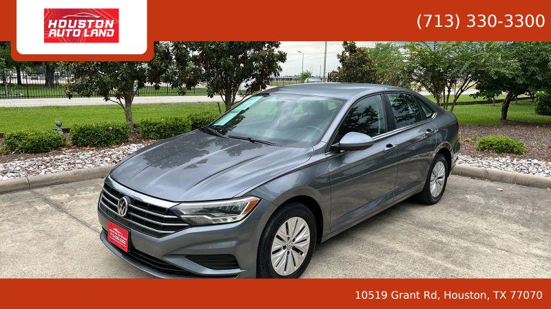 2019 Volkswagen Jetta 1.4T S for sale in Houston, TX