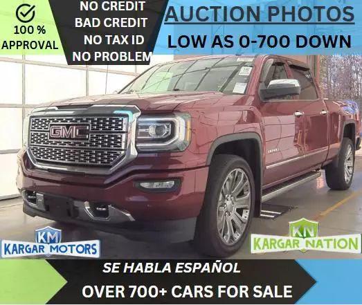 2018 GMC Sierra 1500 Denali for sale in Manassas, VA
