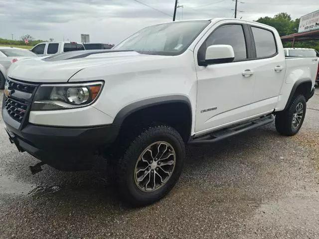 2018 Chevrolet Colorado ZR2 for sale in Kaufman, TX