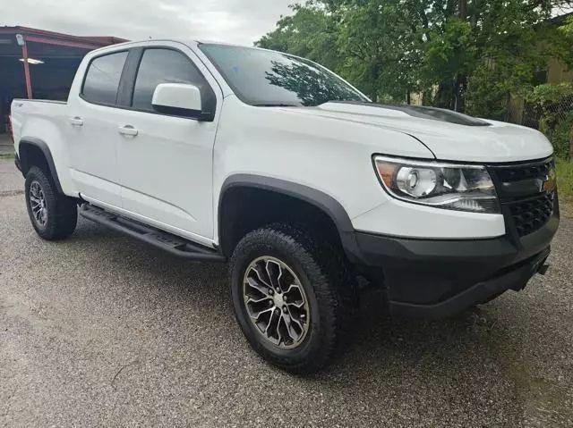 2018 Chevrolet Colorado ZR2