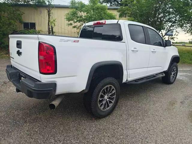 2018 Chevrolet Colorado ZR2