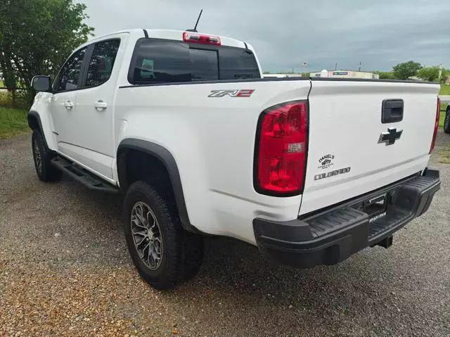 2018 Chevrolet Colorado ZR2