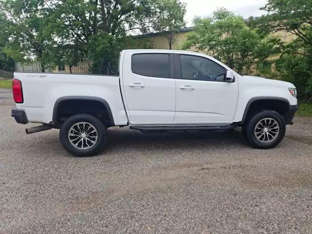 2018 Chevrolet Colorado ZR2