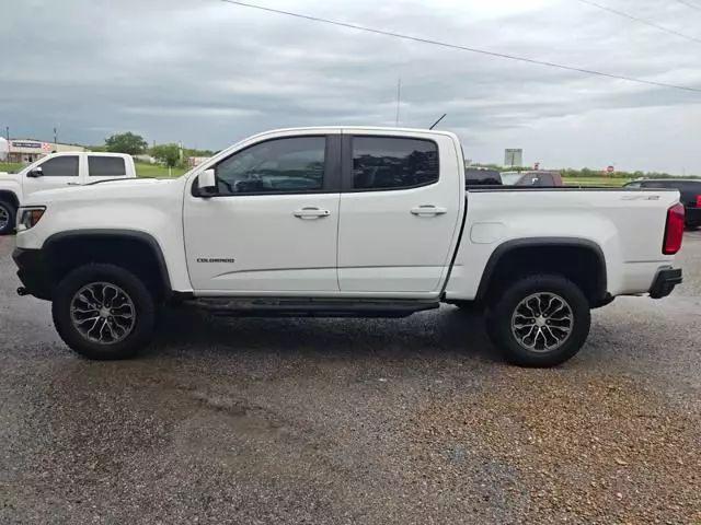 2018 Chevrolet Colorado ZR2