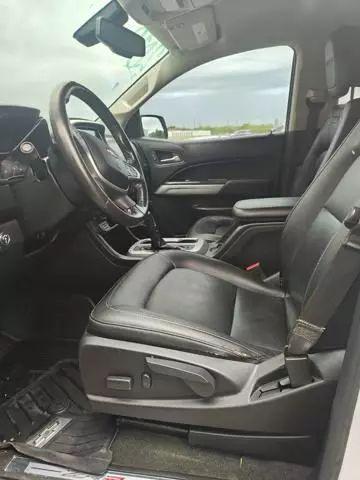 2018 Chevrolet Colorado ZR2