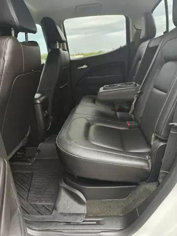 2018 Chevrolet Colorado ZR2