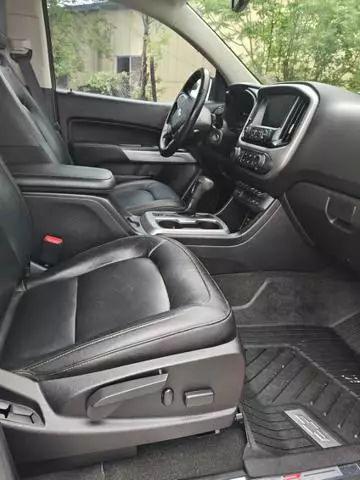2018 Chevrolet Colorado ZR2