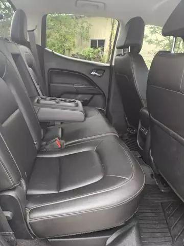 2018 Chevrolet Colorado ZR2