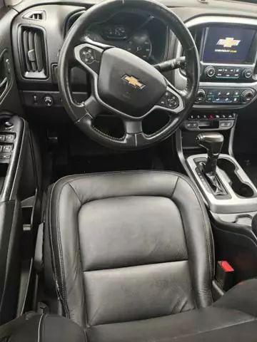 2018 Chevrolet Colorado ZR2