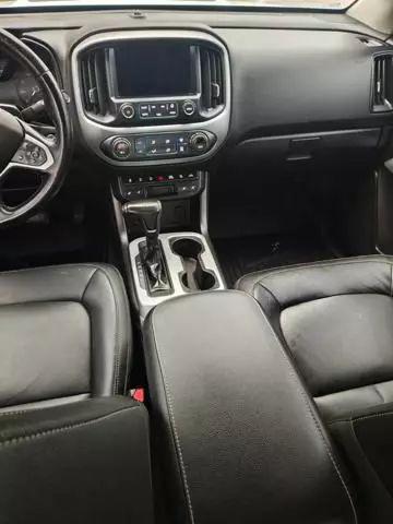 2018 Chevrolet Colorado ZR2
