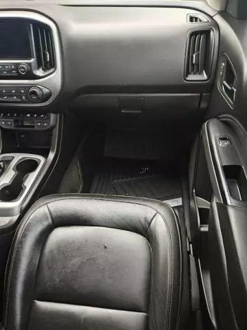 2018 Chevrolet Colorado ZR2