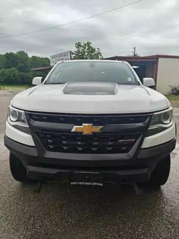 2018 Chevrolet Colorado ZR2