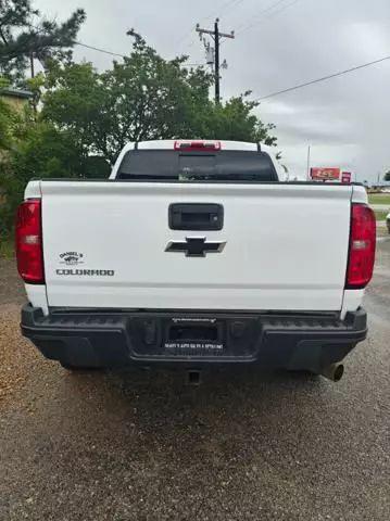 2018 Chevrolet Colorado ZR2