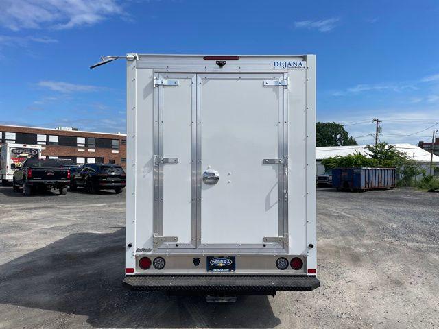 2025 Chevrolet Express Cutaway Work Van