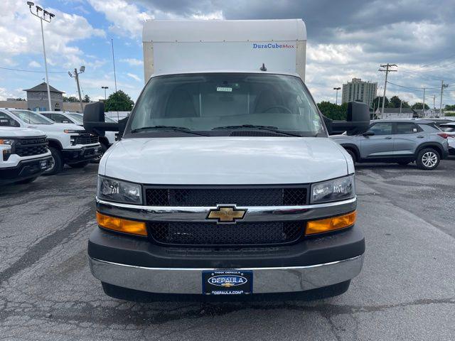 2025 Chevrolet Express Cutaway Work Van