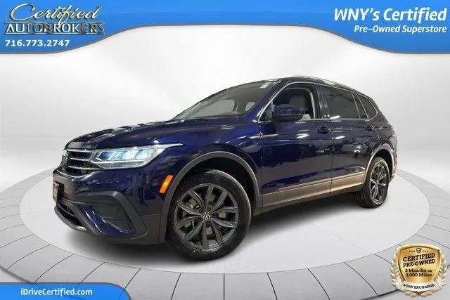 2023 Volkswagen Tiguan 2.0T SE for sale in Grand Island, NY