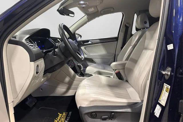 2023 Volkswagen Tiguan 2.0T SE