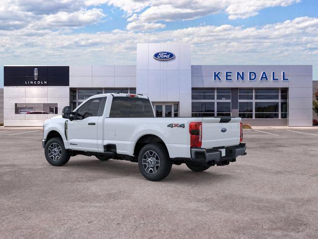 2025 Ford F-250 XLT