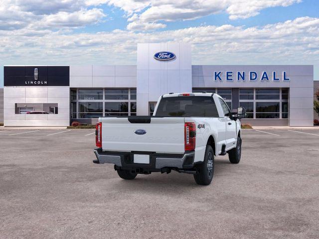 2025 Ford F-250 XLT